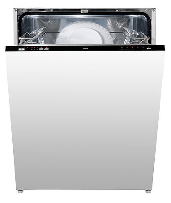Посудомоечные машины Korting: варианты попроще и подешевле